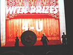 Matías on Oakland Paramount stage-1